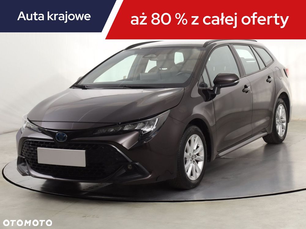 Toyota Corolla - 3