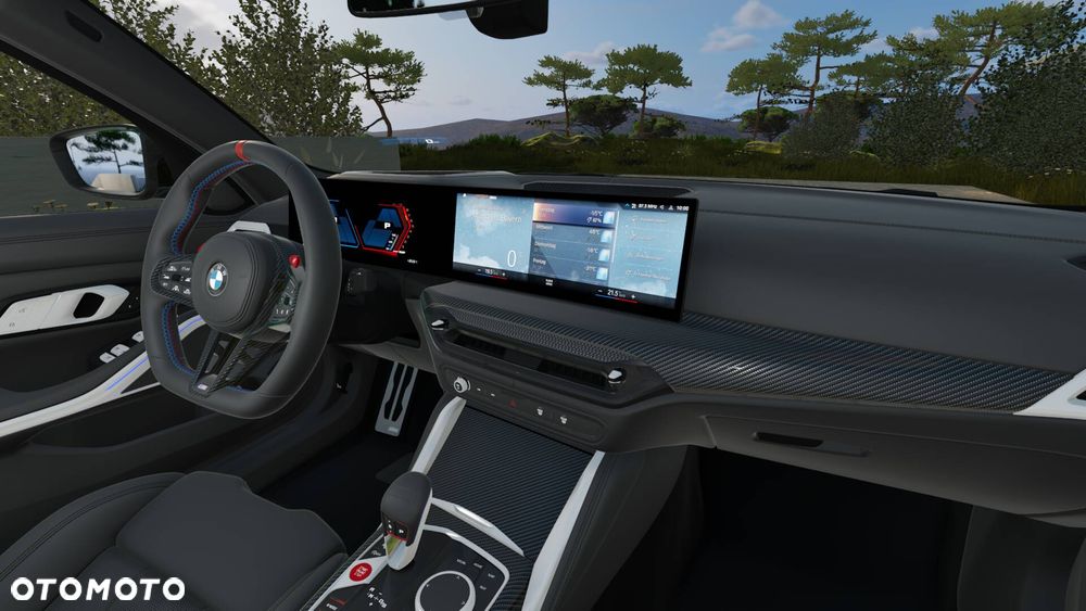 BMW M3 Competition xDrive sport - 16