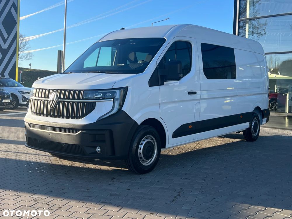 Renault Master - 1