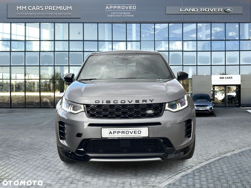 Land Rover Discovery Sport - 10