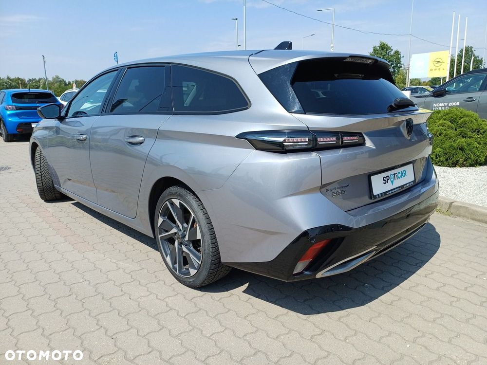 Peugeot 308 - 4