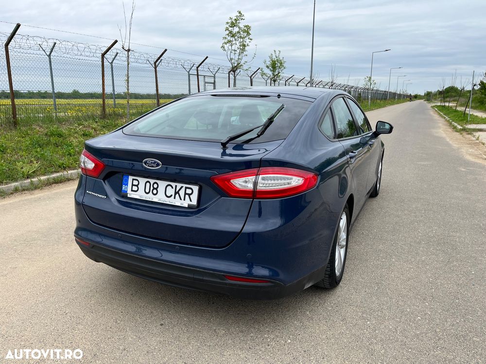 Ford Mondeo 1.5 EcoBoost Trend - 5