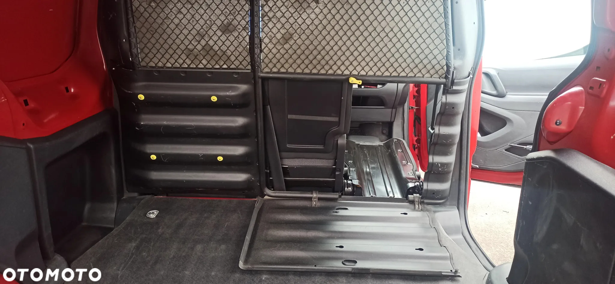 Citroën BERLINGO - 12
