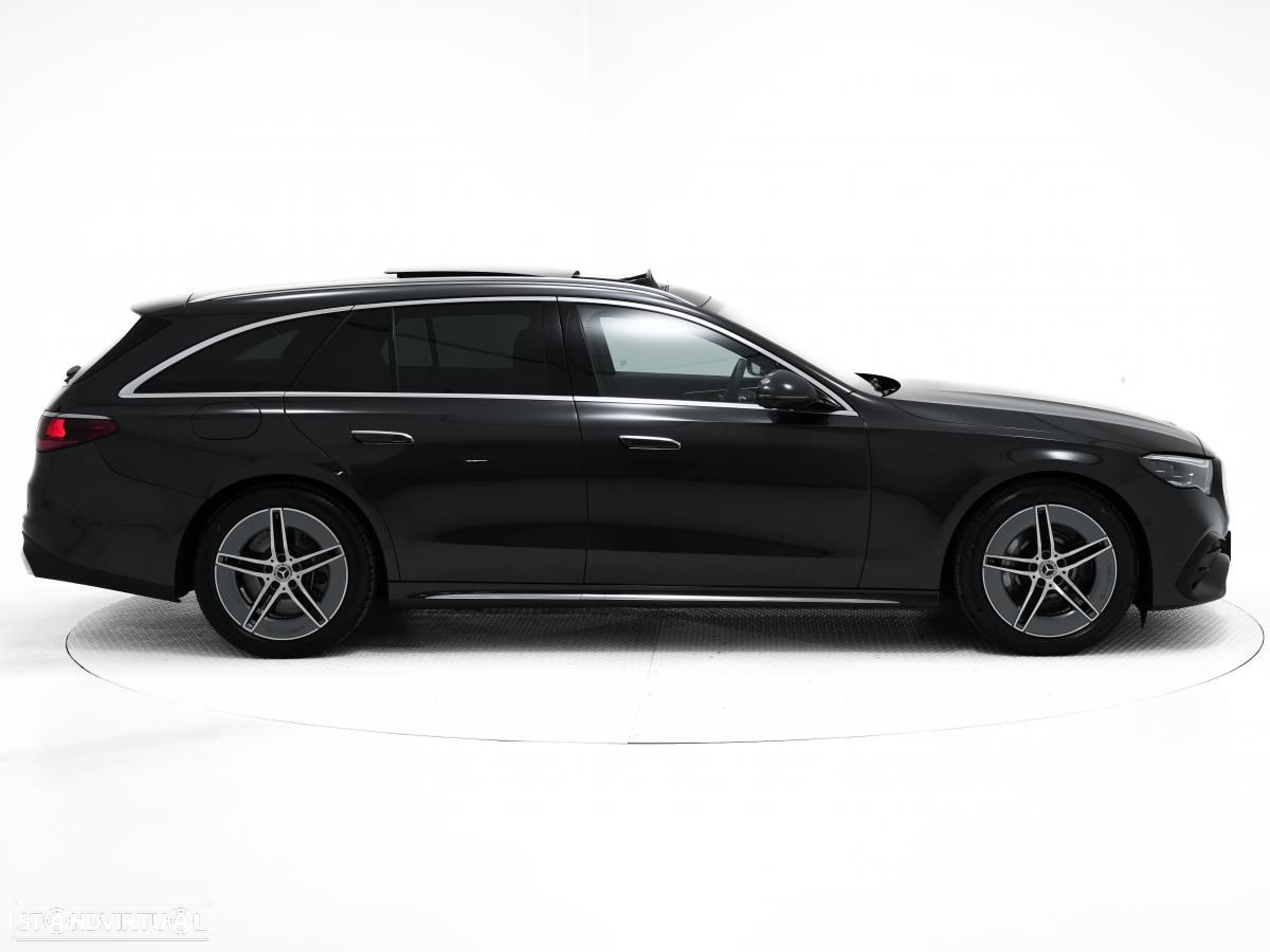 Mercedes-Benz E 300 T 9G-TRONIC AMG Line - 2