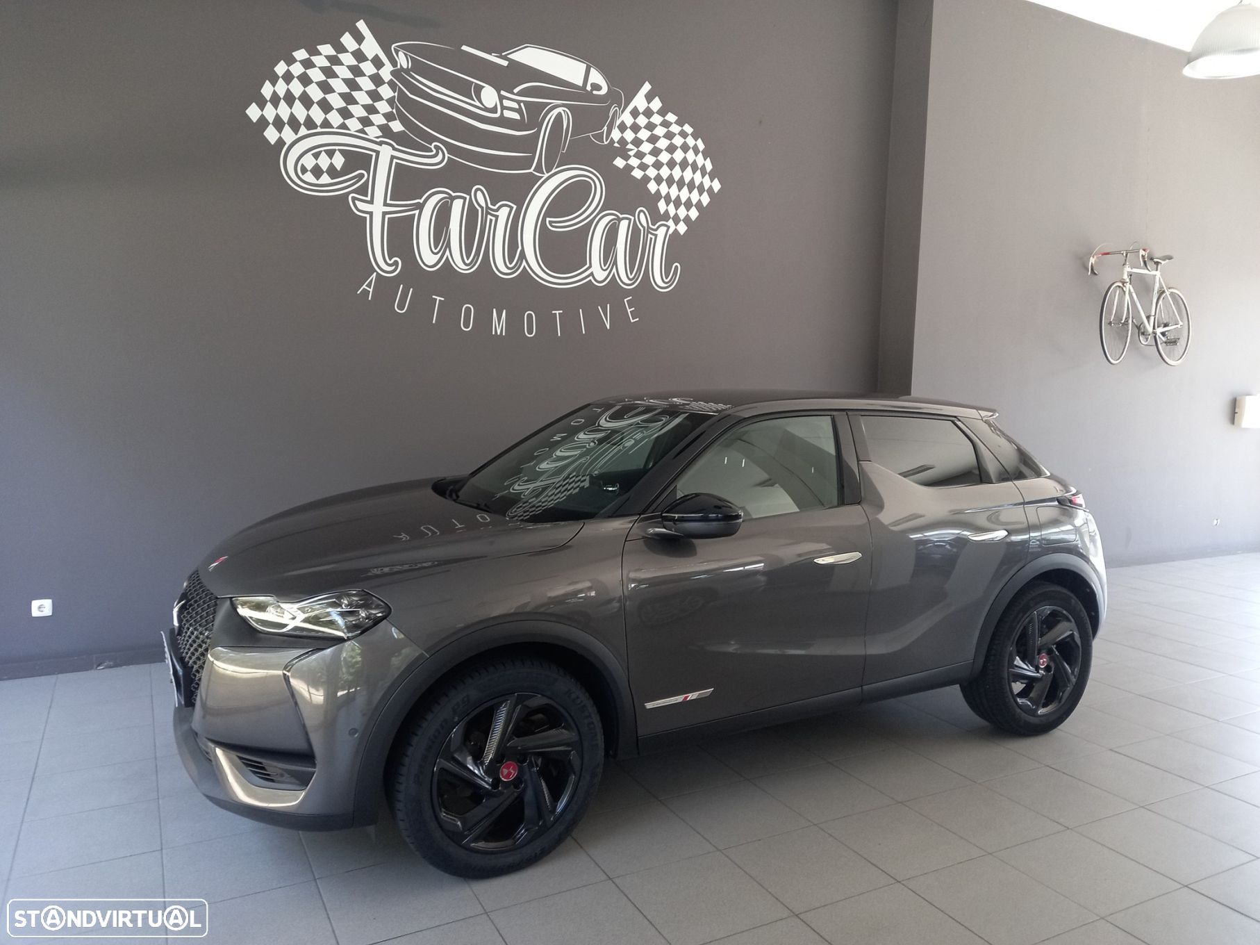 DS DS3 Crossback PureTech 100 PERFORMANCE LINE - 1