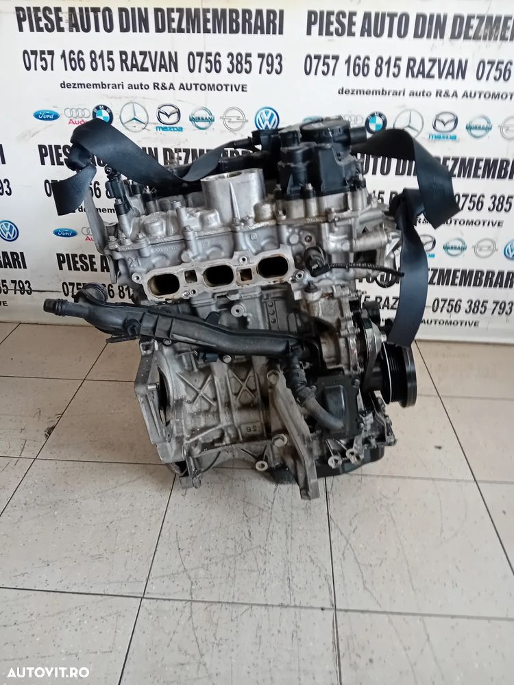 Motor Opel 1.2 Benzină HN05 Original OEM Pentru Crossland X Corsa F Grandland X Euro 6 - 7