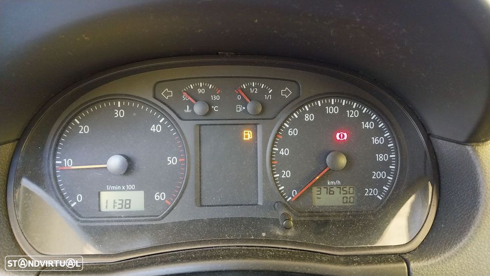 VW Polo 1.4 TDi Trendline - 10