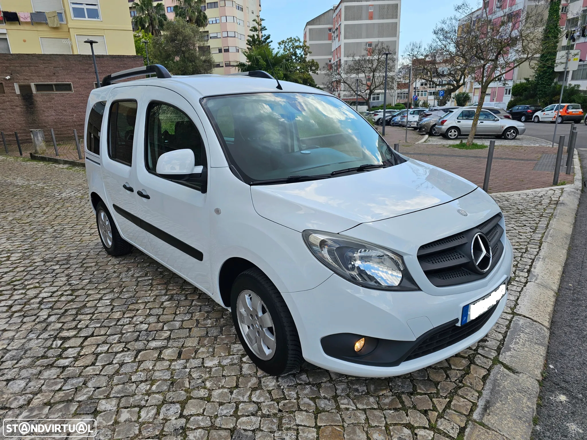 Mercedes-Benz Citan 109 CDi/27 - 3