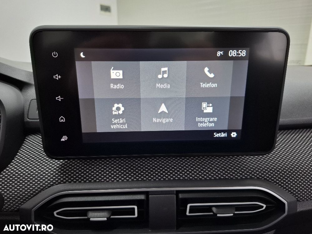 Dacia Logan ECO-G 100 MT6 Prestige+ - 17