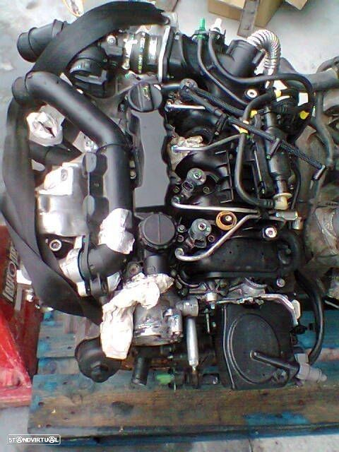 motor peugeot 206 1400 hdi - 2
