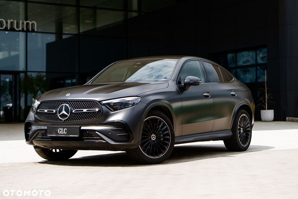 Mercedes-Benz GLC - 1