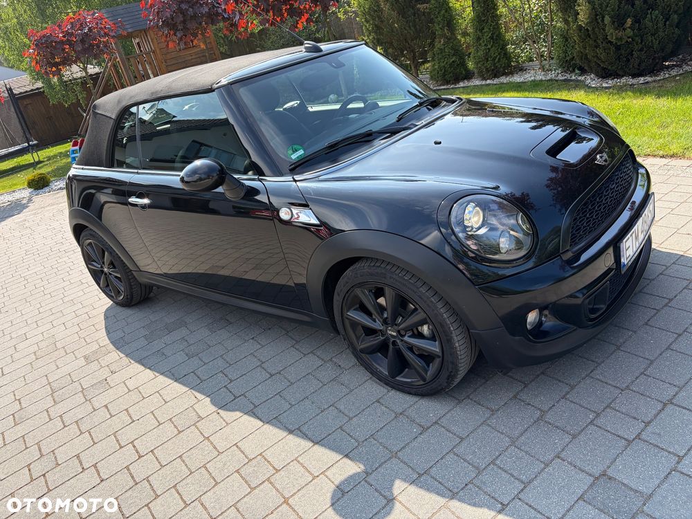 MINI Cooper SD Green Park - 1