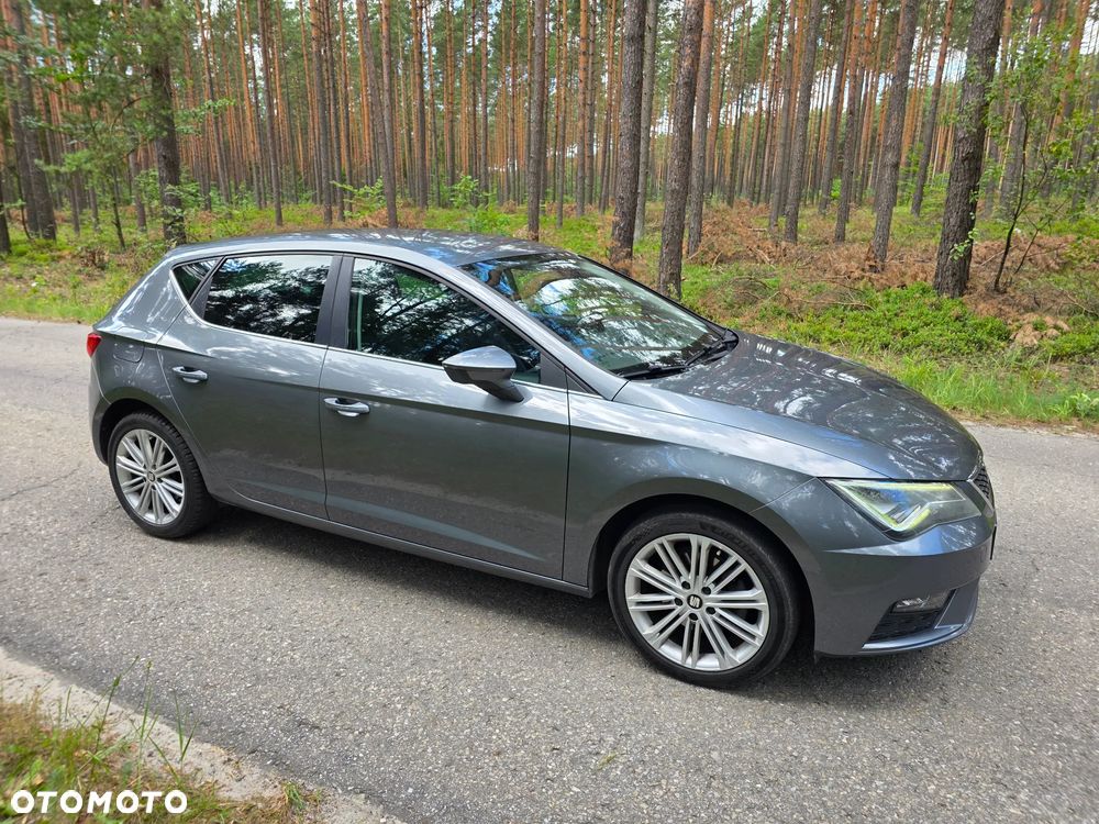 Seat Leon 2.0 TDI DPF Start&Stop DSG XCELLENCE - 1