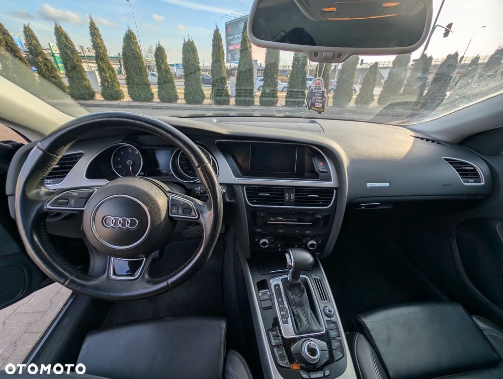 Audi A5 Sportback - 12