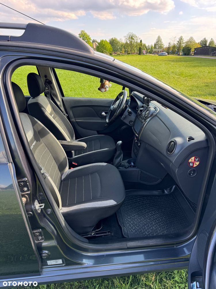 Dacia Sandero TCe 90 (S&S) Comfort - 14
