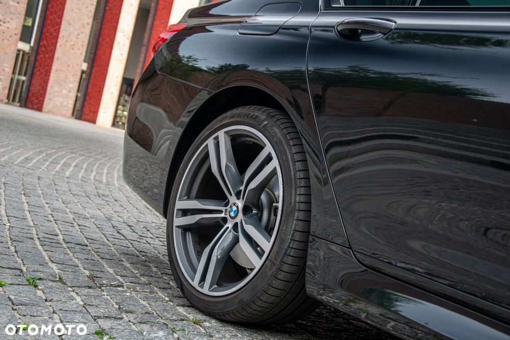 BMW Seria 7 740d xDrive - 4