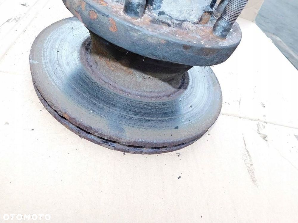 DAF LF 45.180KM 2003r PIASTA LEWY TYŁ - 6