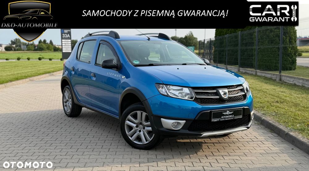 Dacia Sandero Stepway 0.9 TCe Laureate - 2