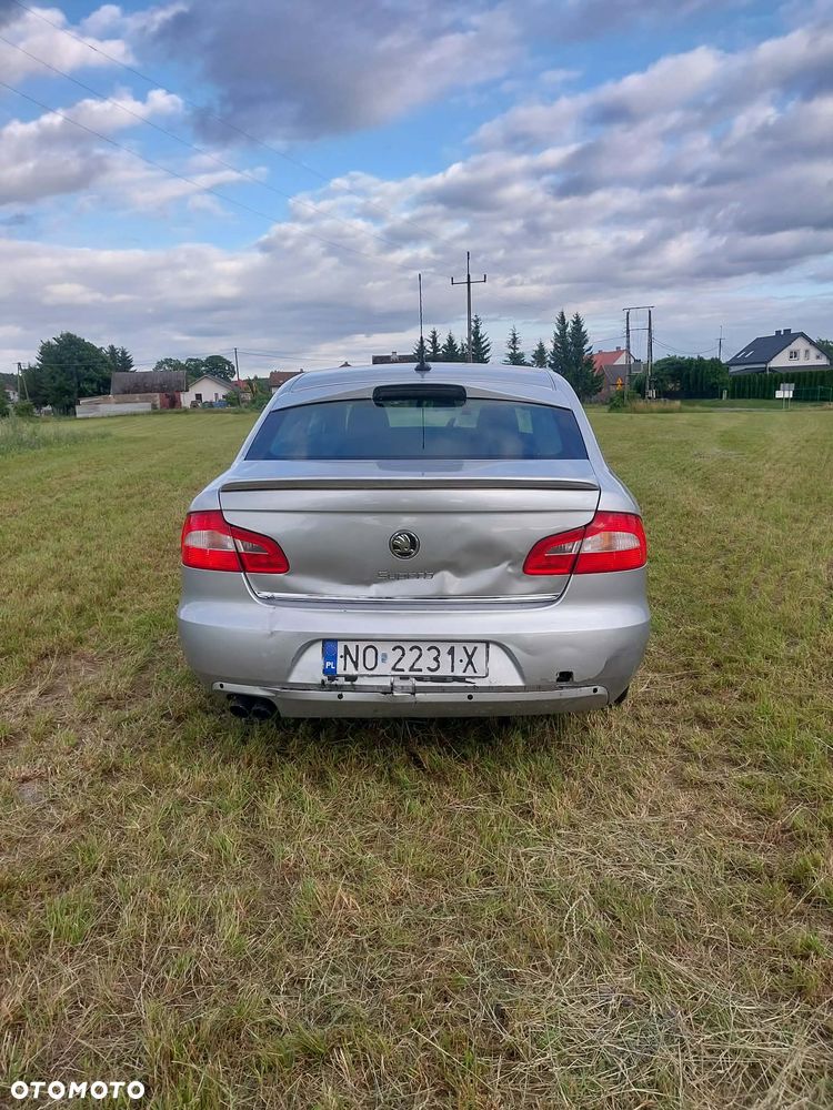 Skoda Superb 1.8 TSI Comfort - 3