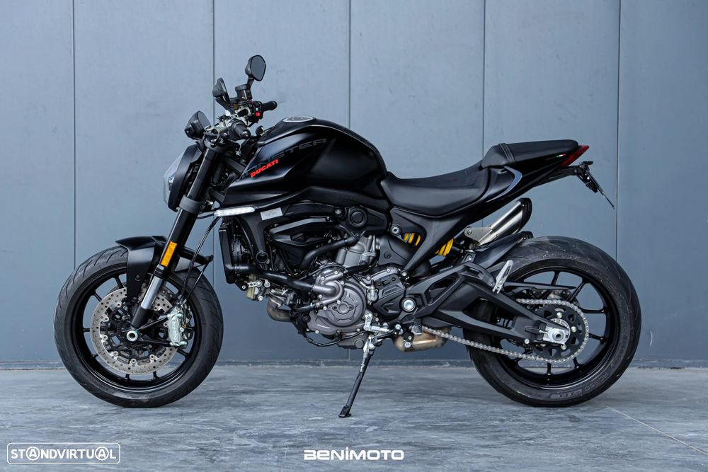 Ducati Monster - 4