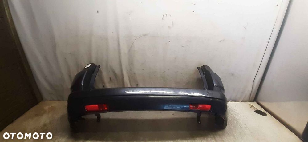 $ ZDERZAK TYŁ TYLNY CITROEN C4 GRAND PICASSO EZWD SZARY