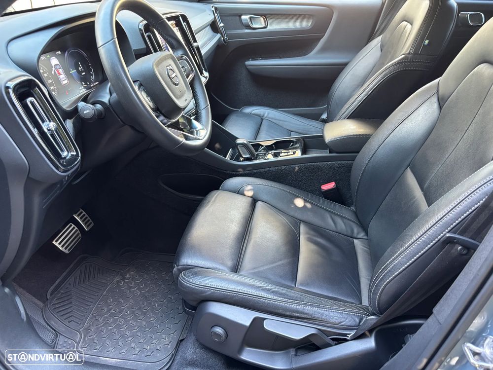 Volvo XC 40 1.5 T5 PHEV R-Design - 12