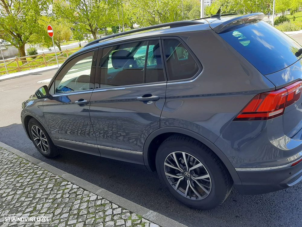 VW Tiguan 1.5 TSI Confortline - 22