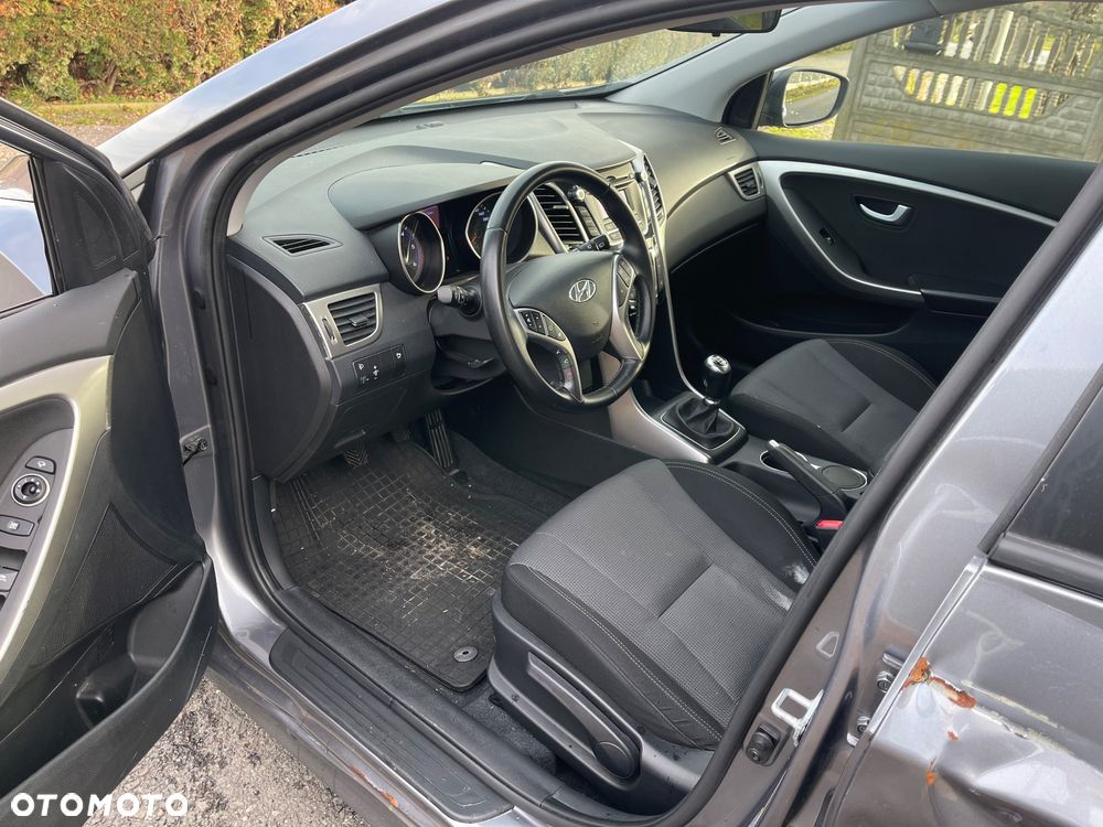 Hyundai i30 1.4 CRDi Classic - 6