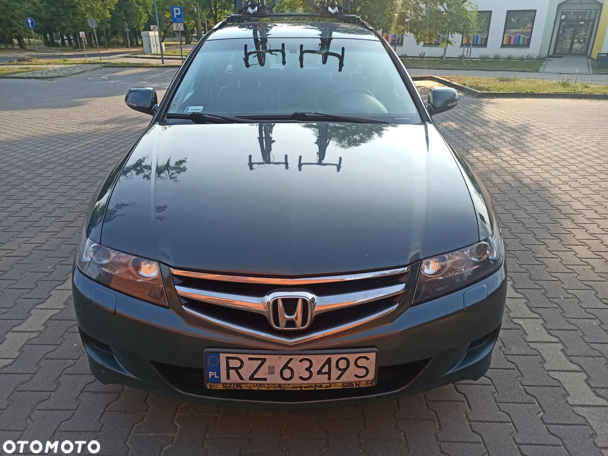 Honda Accord 2.0 Comfort - 3