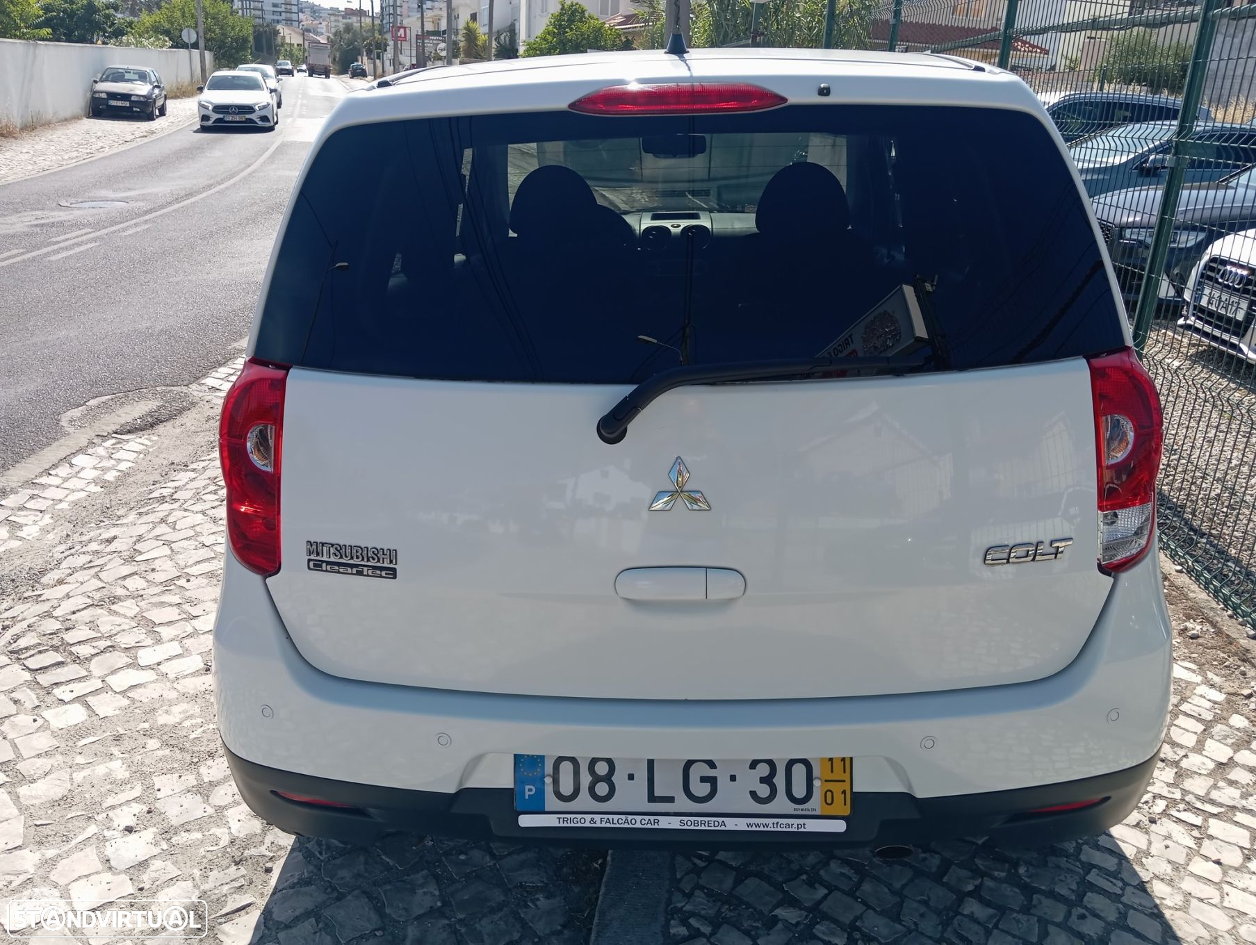 Mitsubishi Colt 1.3 Intense ClearTec - 4