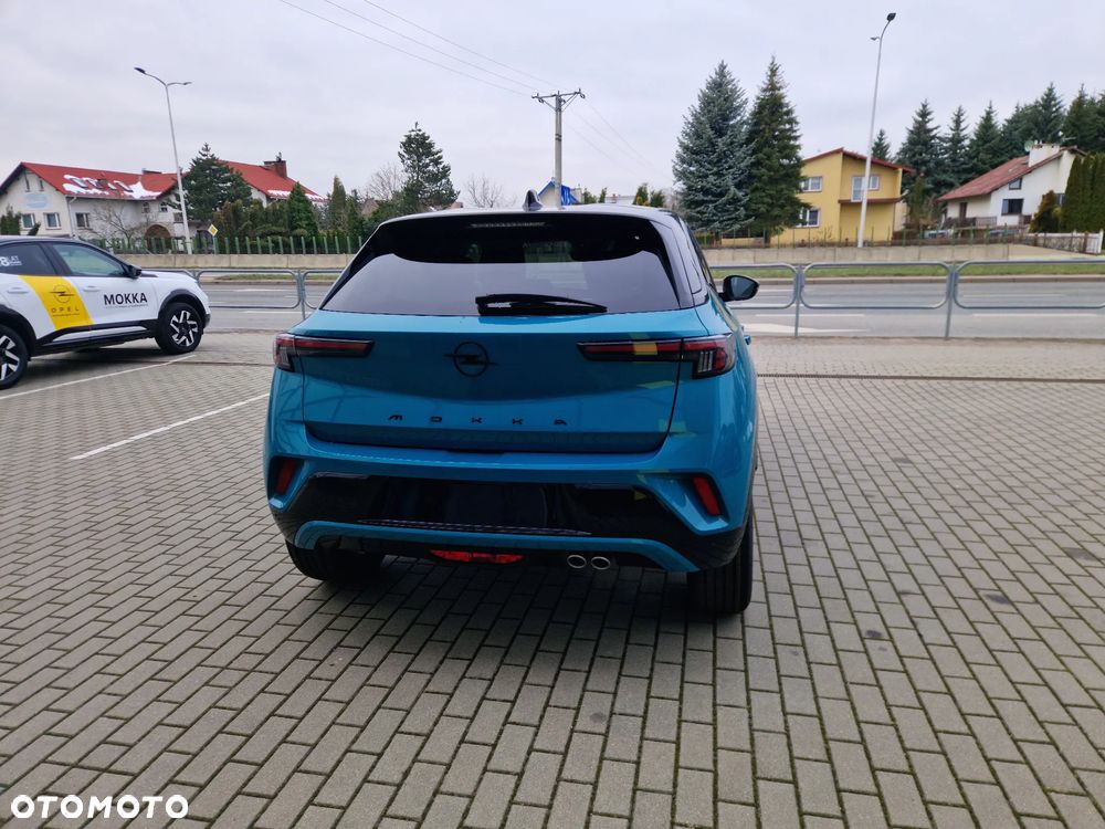 Opel Mokka 1.2 T GS Line S&S - 8