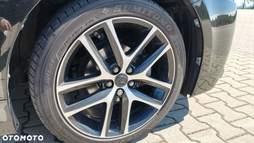 Lexus CT 200h Elegance EU6 - 11