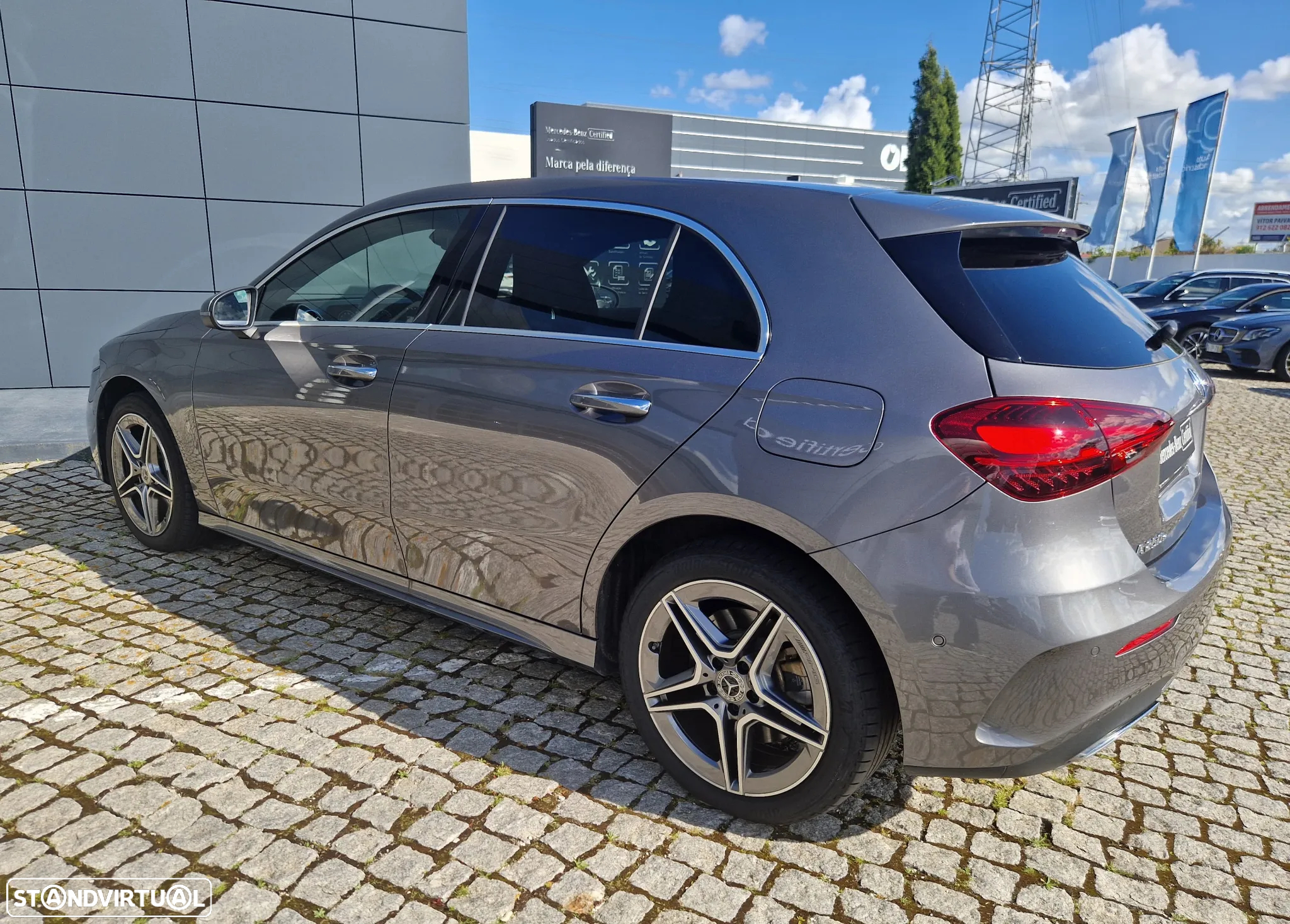 Mercedes-Benz A 250 e - 6
