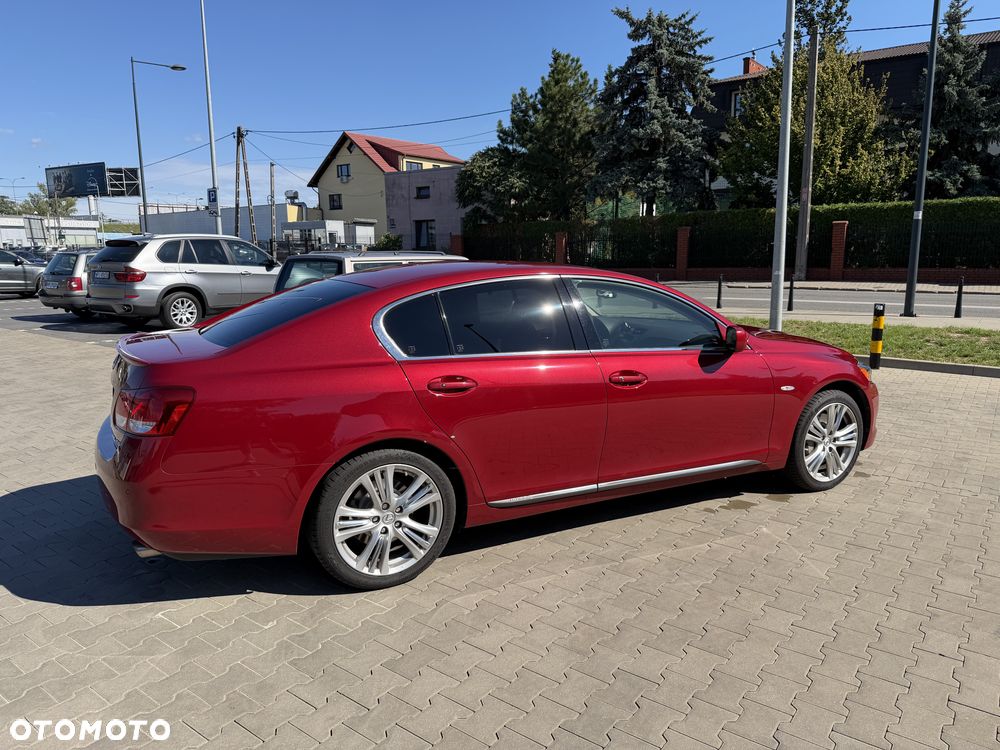 Lexus GS 450h Prestige - 12