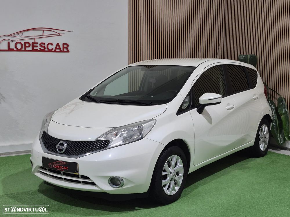 Nissan Note 1.2 Acenta Connect - 1
