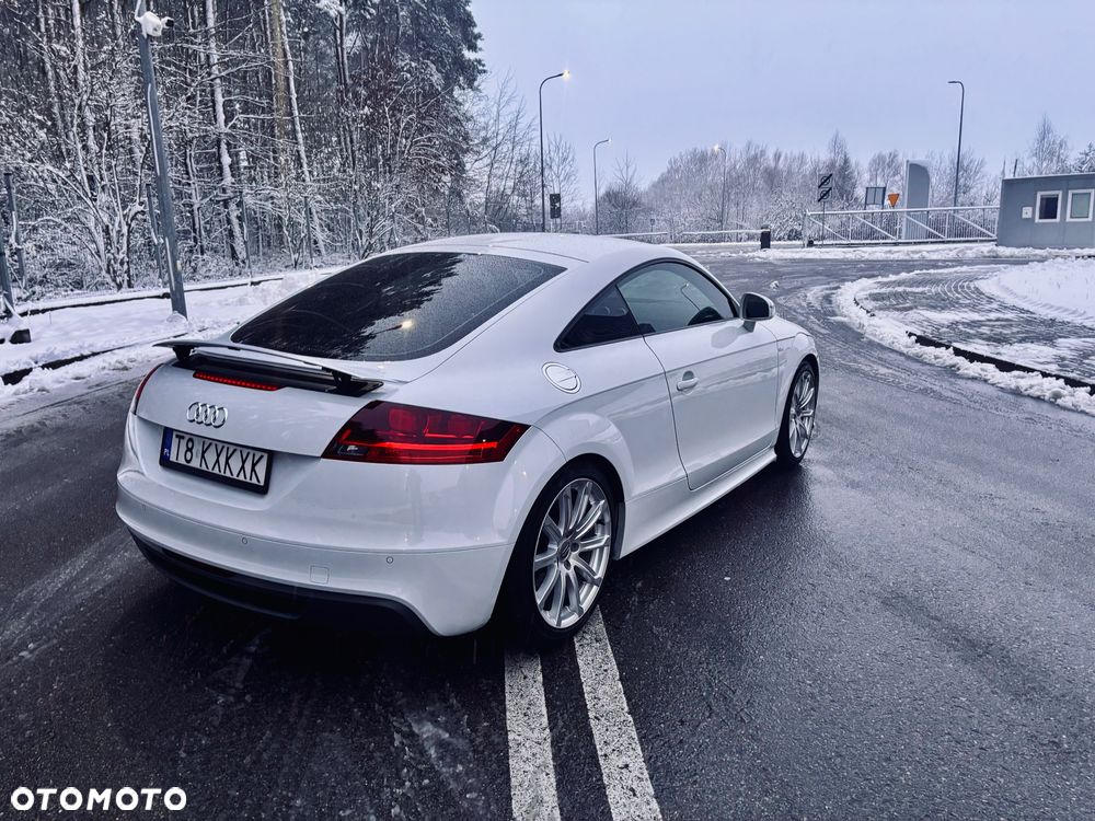 Audi TT Coupé 2.0 TDI quattro - 13