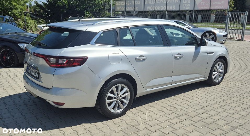 Renault Megane - 1