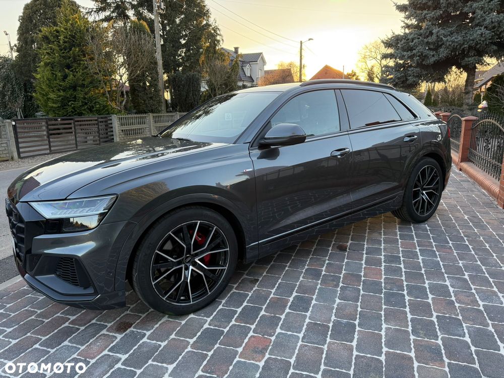 Audi Q8 50 TDI quattro tiptronic - 6