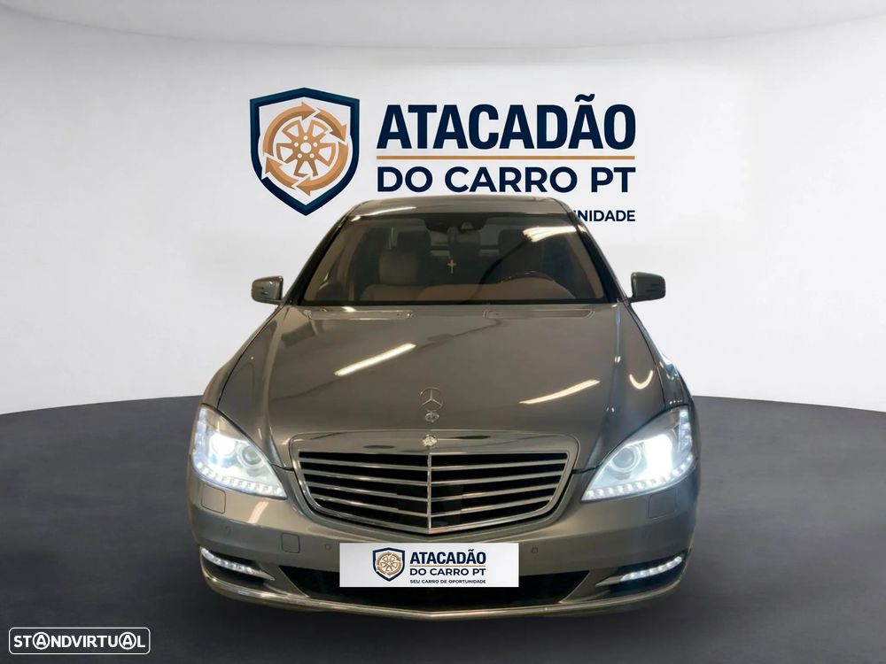Mercedes-Benz S 400 Hybrid - 3
