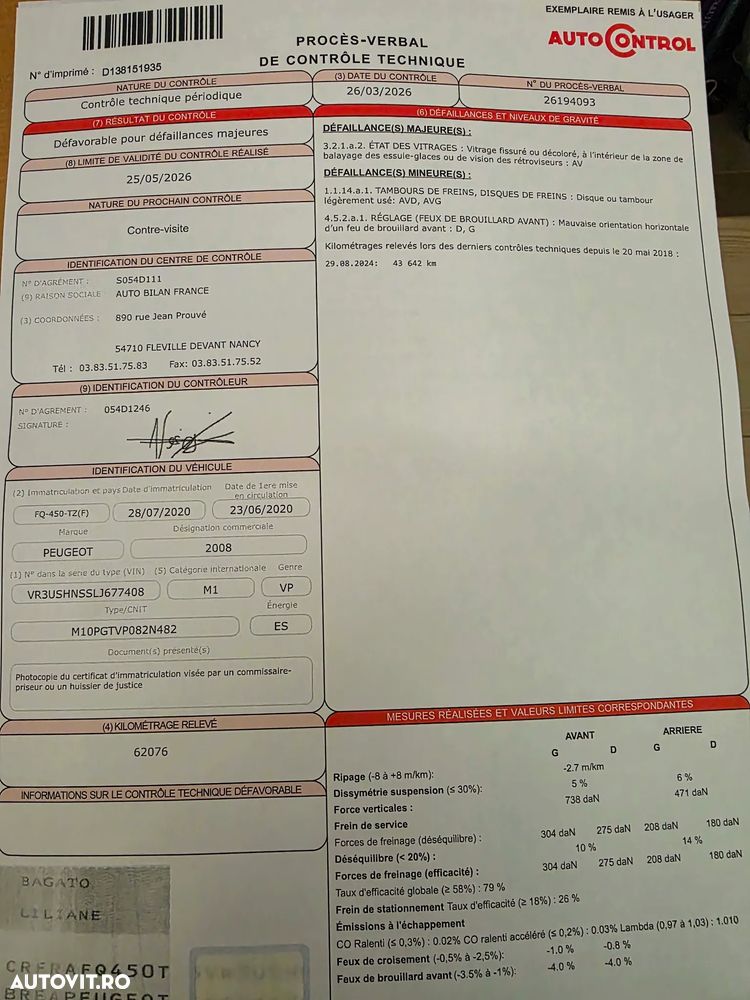 Peugeot 2008 PureTech 130 EAT8 GT - 35