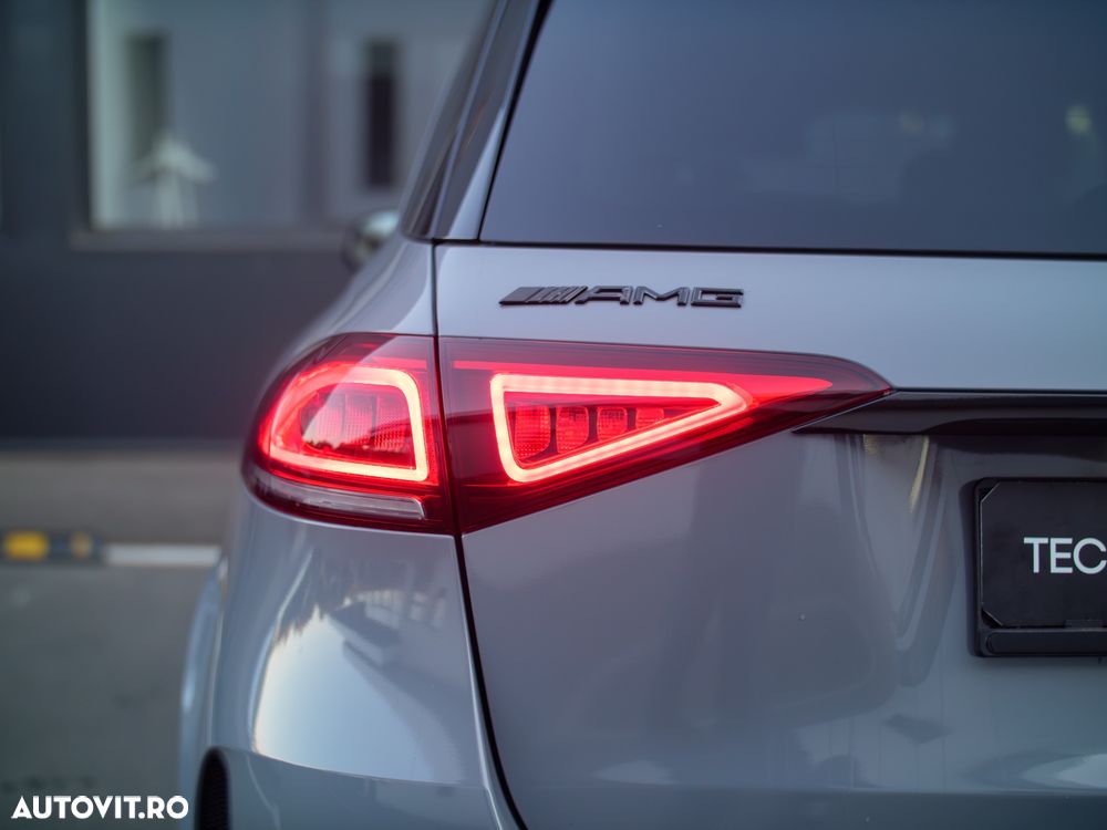 Mercedes-Benz GLE - 41