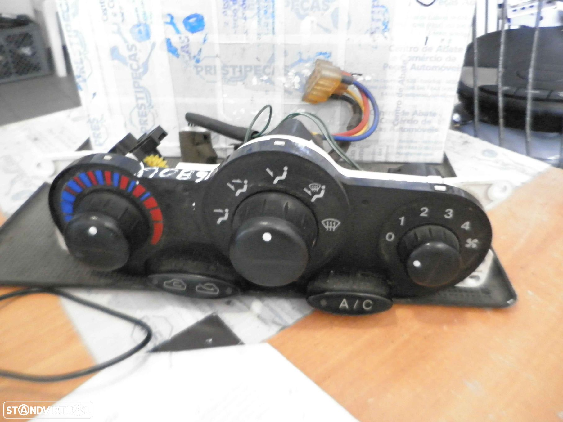 Comando Sofagem Comsauf1089 HYUNDAI RD COUPE 1998 1.6I 114CV 3P CINZA - 1