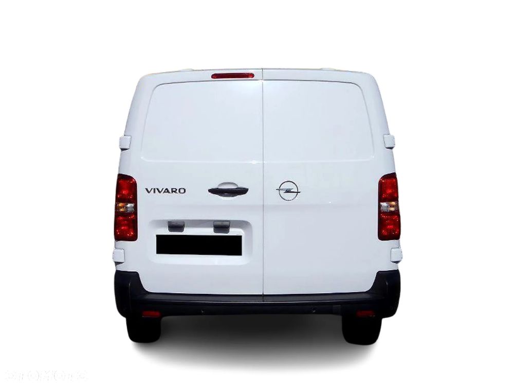 Opel Vivaro Furgon XL 150KM AT8 - 4