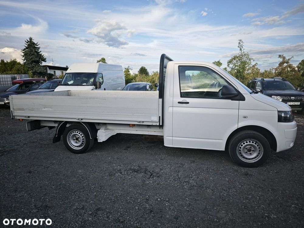 Volkswagen Transporter - 6