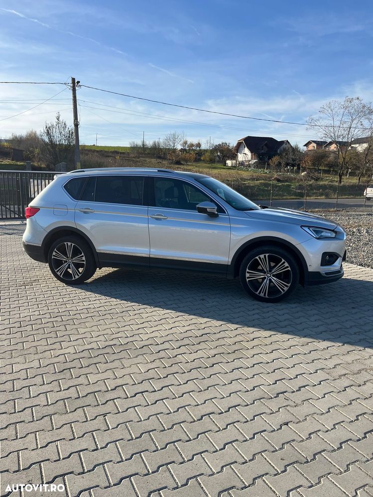 Seat Tarraco 2.0 TDI SCR Xcellence - 2