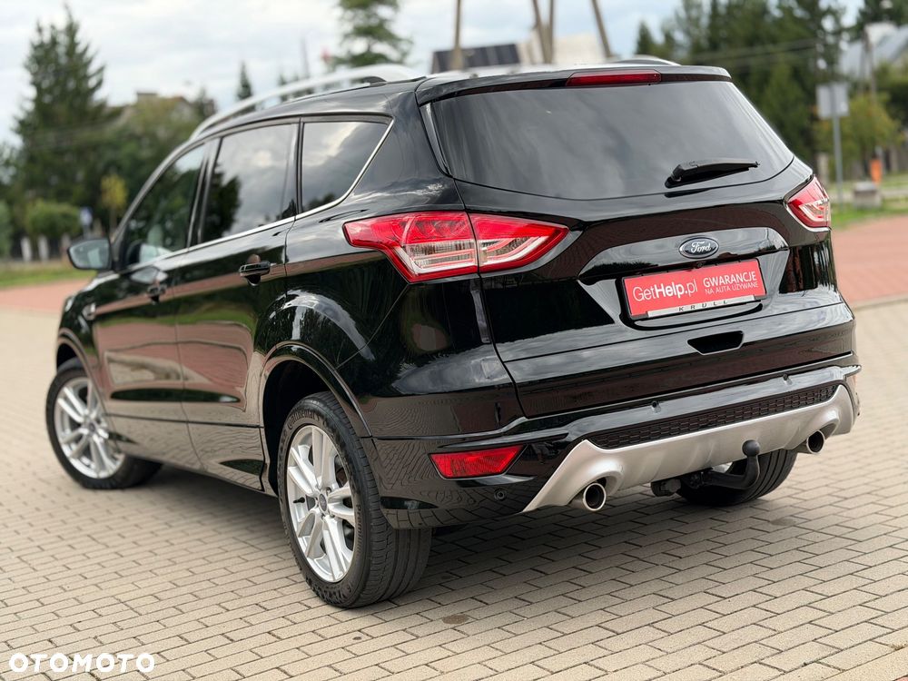 Ford Kuga 2.0 TDCi 4x4 Individual - 19