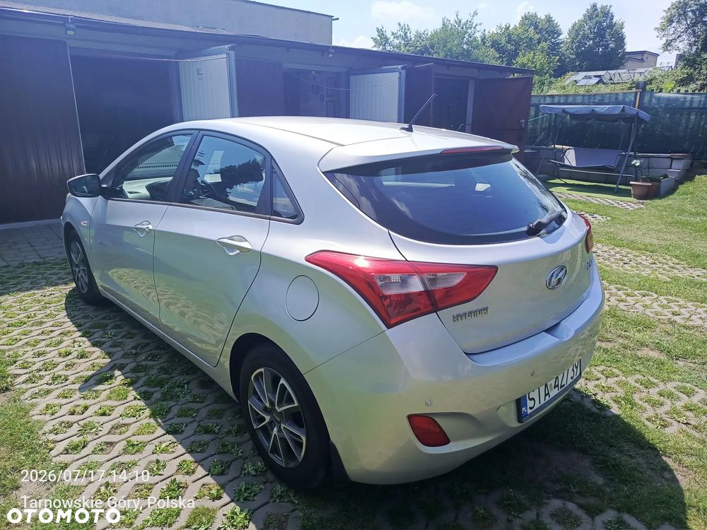Hyundai i30 1.4 CRDi Comfort - 3