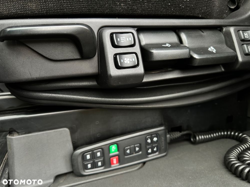 Scania S450 6x2 Rama Rozstaw 5m Poduszki przód Bogata Opcja Laweta BDF - 27