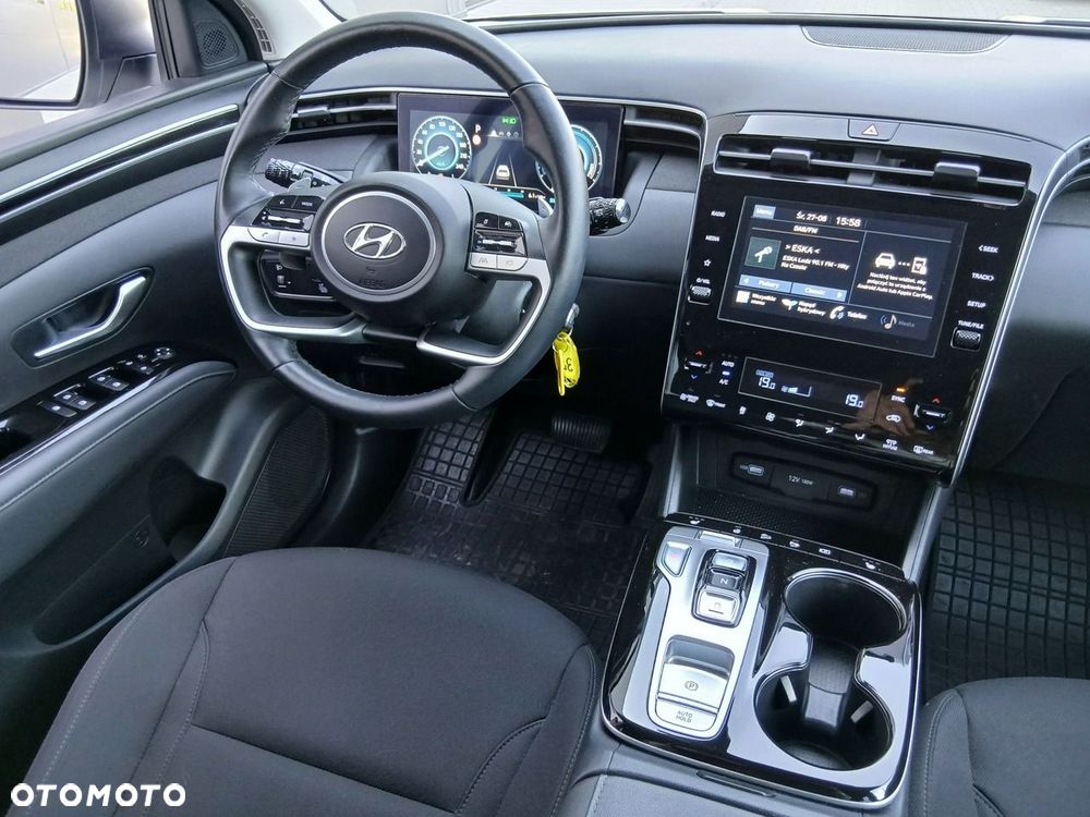 Hyundai Tucson 1.6 T-GDi HEV Smart 2WD - 15