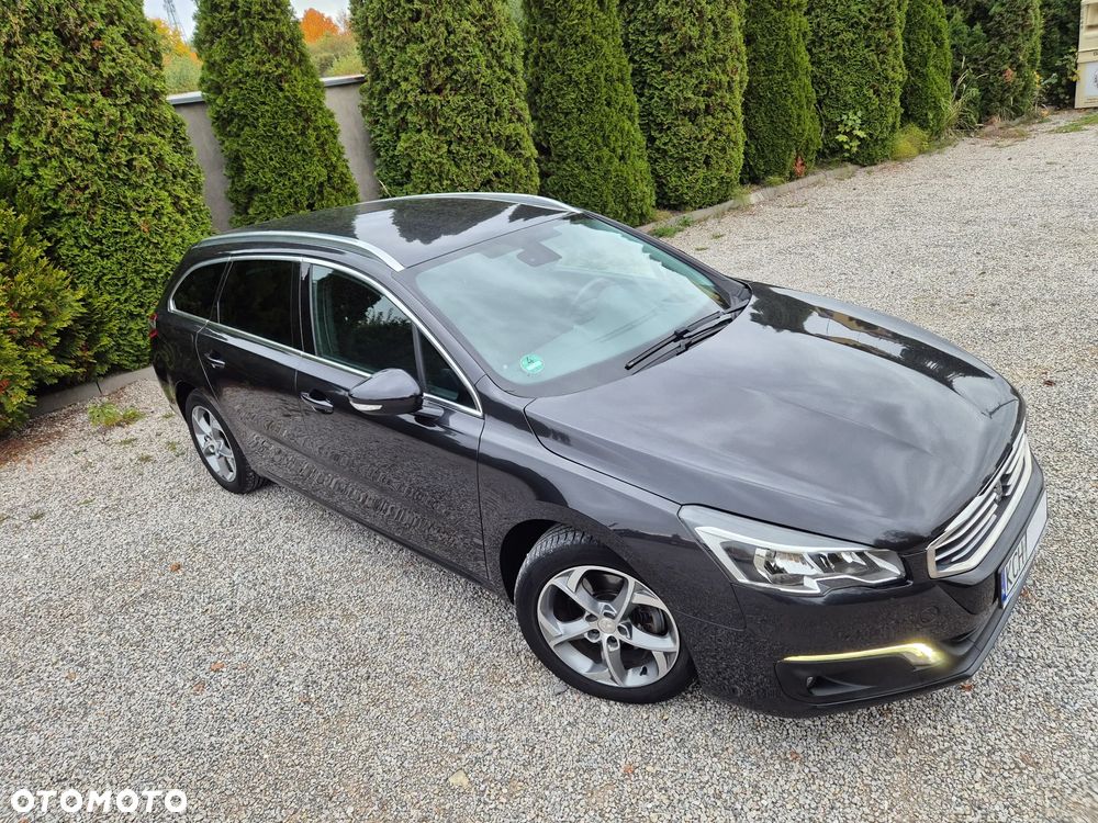 Peugeot 508 2.0 BlueHDi Active S&S - 24